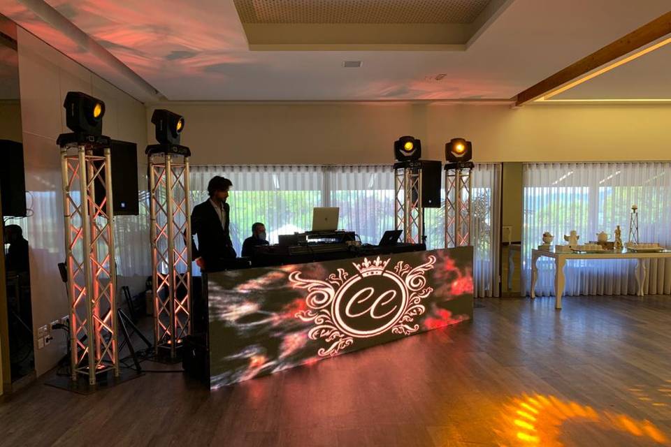 Music B. Eventos