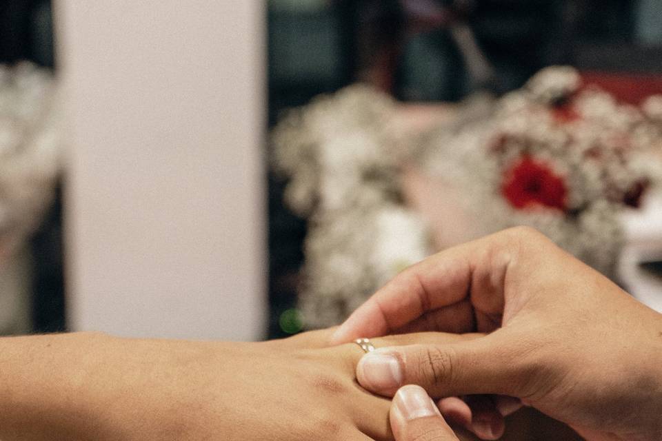 Exchanging rings