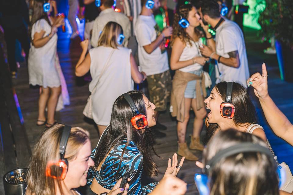 Silent Disco