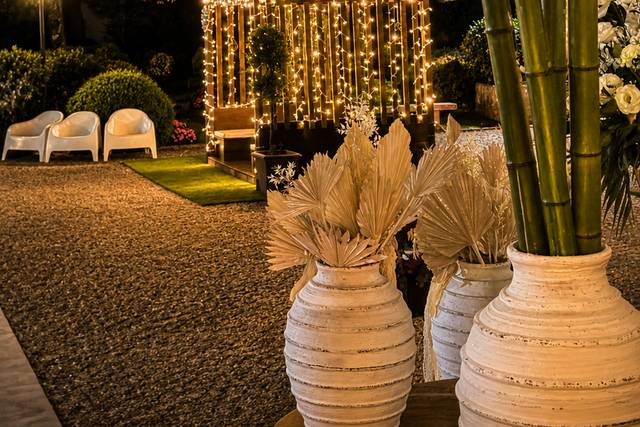 Decoração exterior