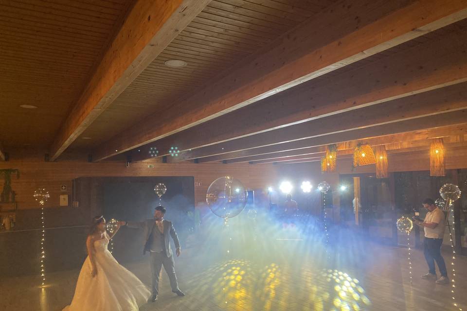 1a dança
