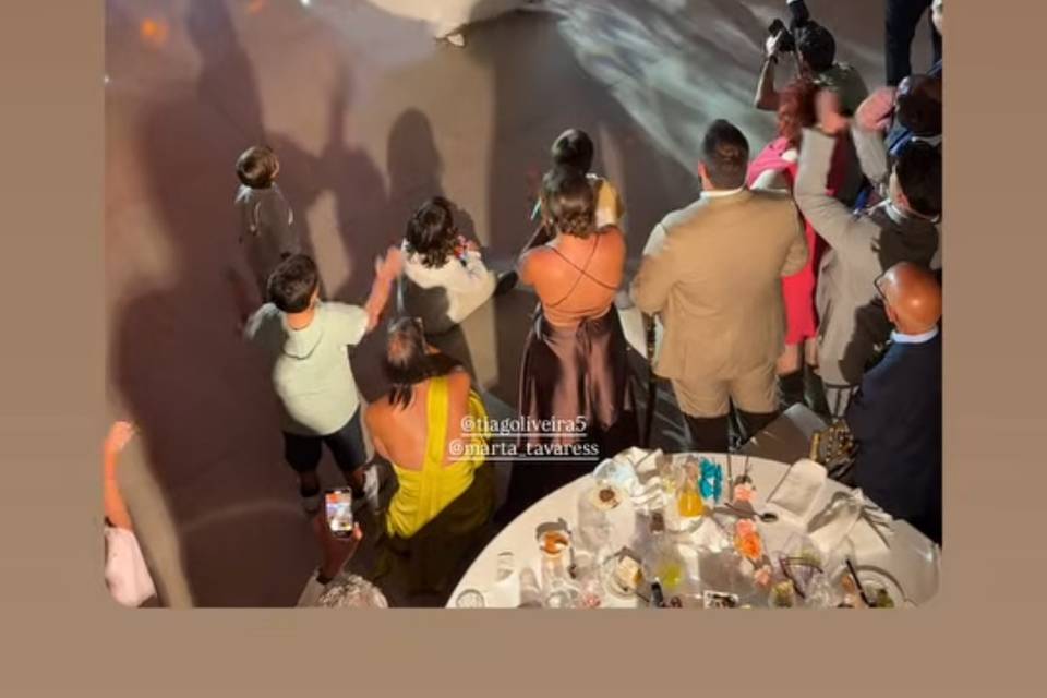 1a dança