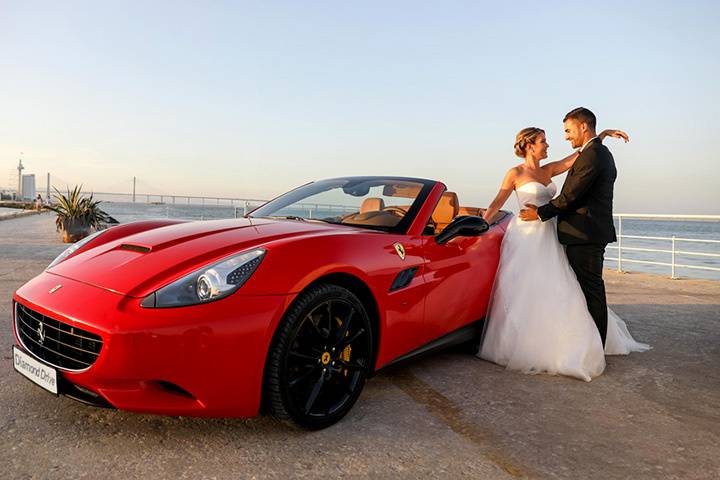 Diamond Drive Wedding Cars