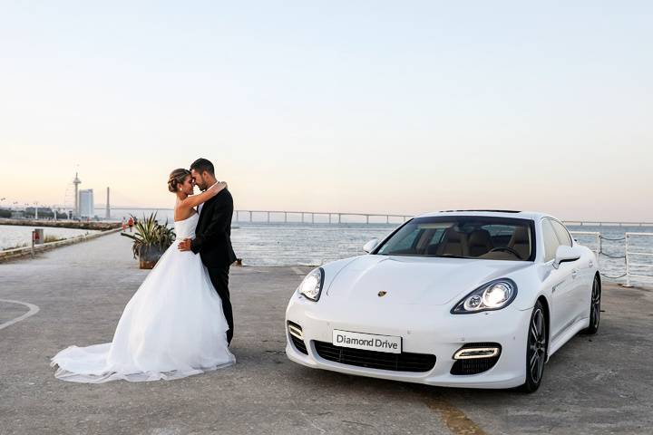 Diamond Drive Wedding Cars