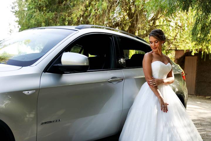 Diamond Drive Wedding Cars