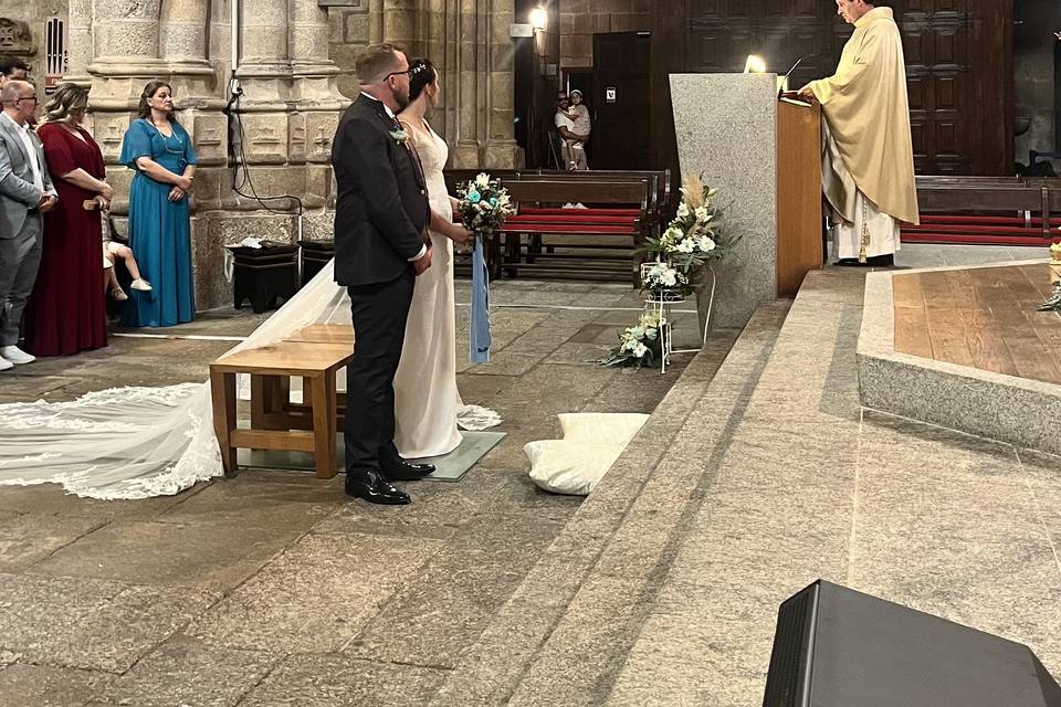 Casamento Andrea & Roman