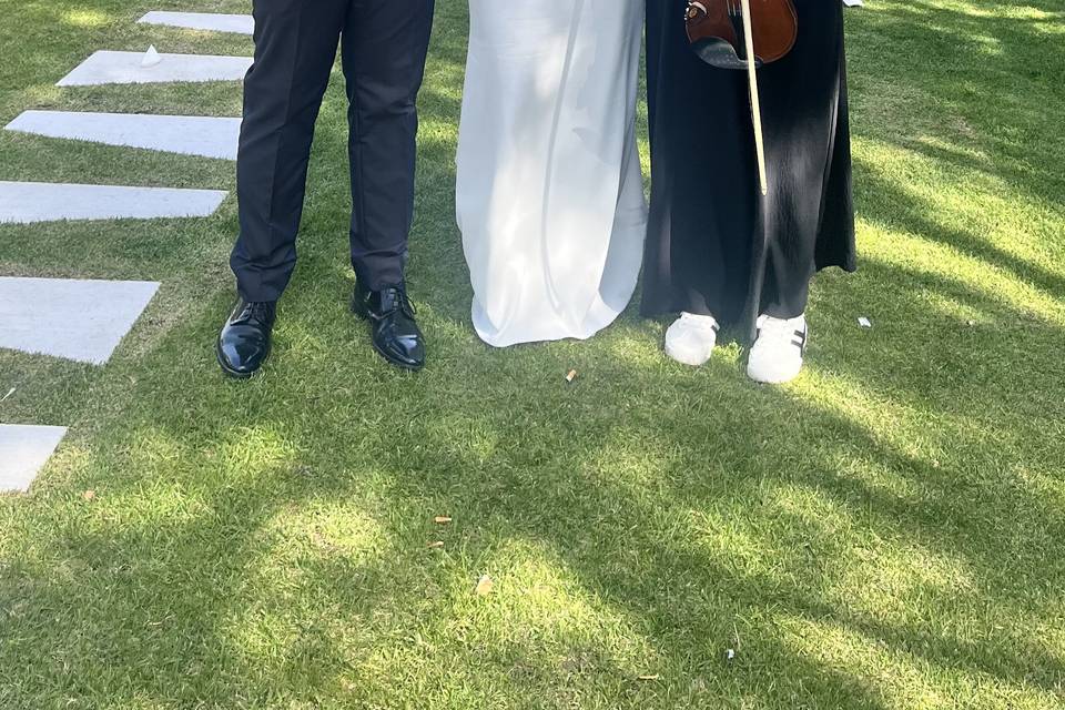 Casamento Andrea & Roman