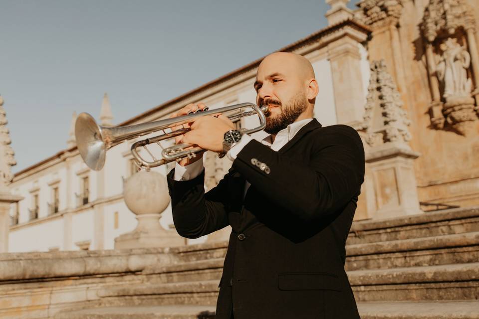 Tiago Trumpet Events