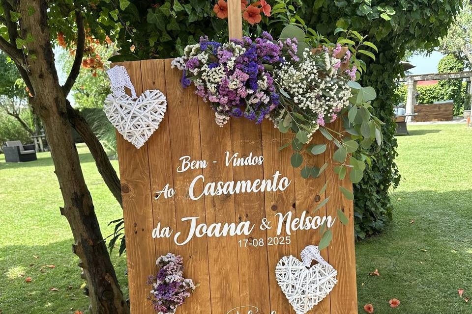 25 anos de casamento