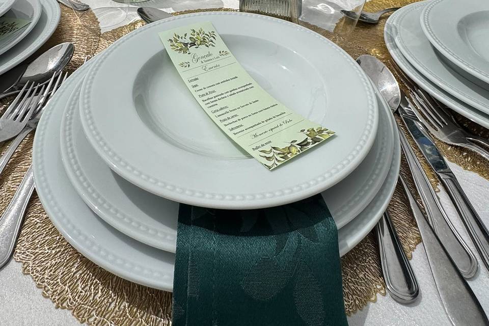Casamento Exterior