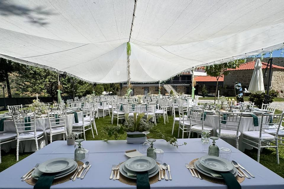 Casamento Exterior