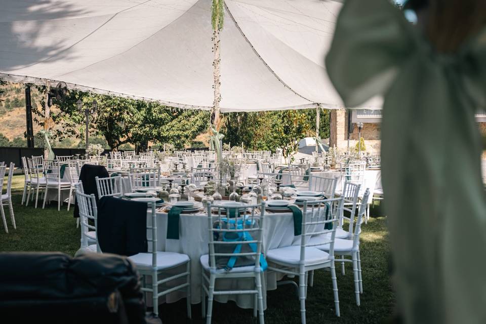 Casamento Exterior
