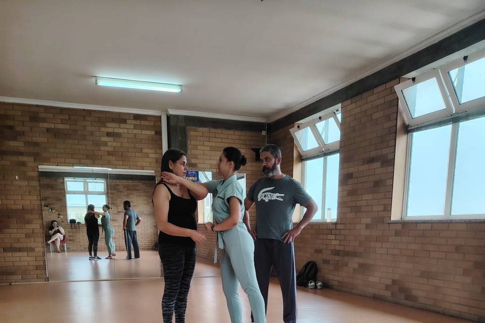 Aulas de Dança
