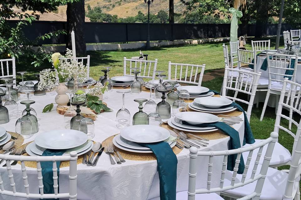 Casamento Exterior