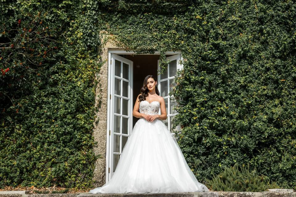 Vestido Kenzie