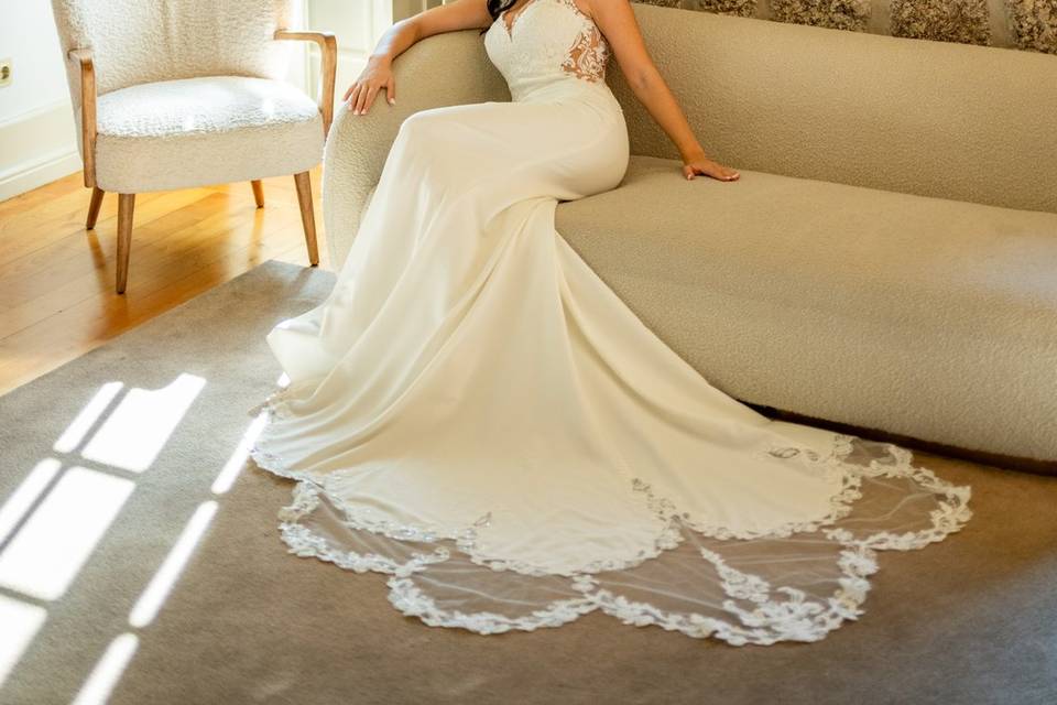 Vestido Drema