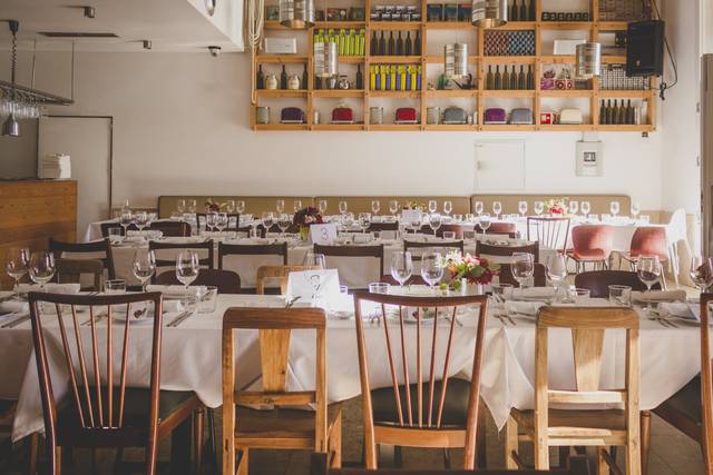 Restaurante Can The Can