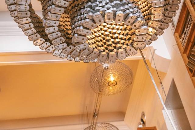 Espaço Interior- candeeiro