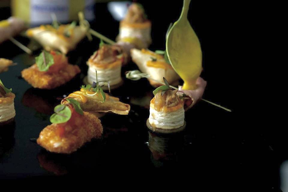 Pratos- sugestões can the can