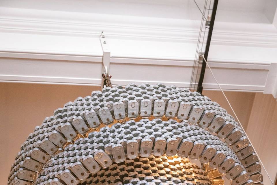 Espaço Interior- candeeiro