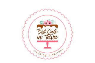 Best cake in town logo