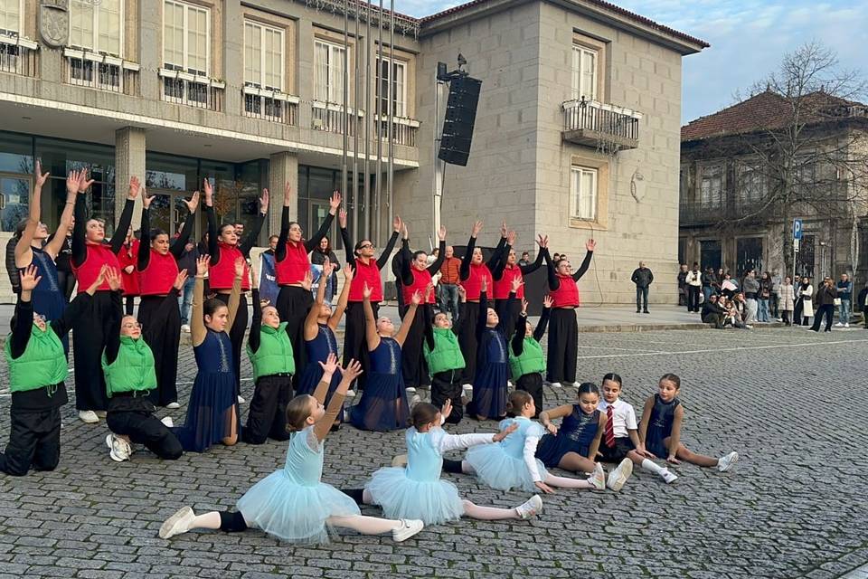 Roman Dance Studio