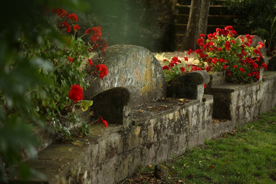 Jardins centenários