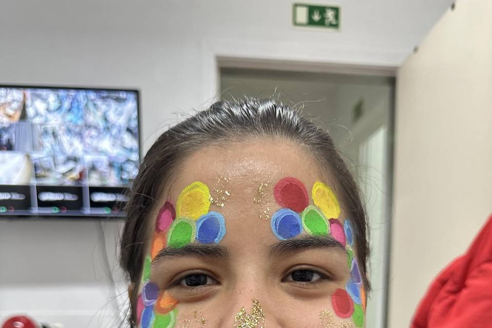 Caracterização carnaval