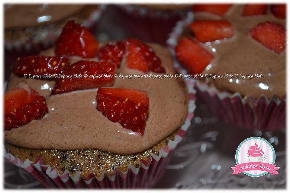 Cupcakes para casamentos