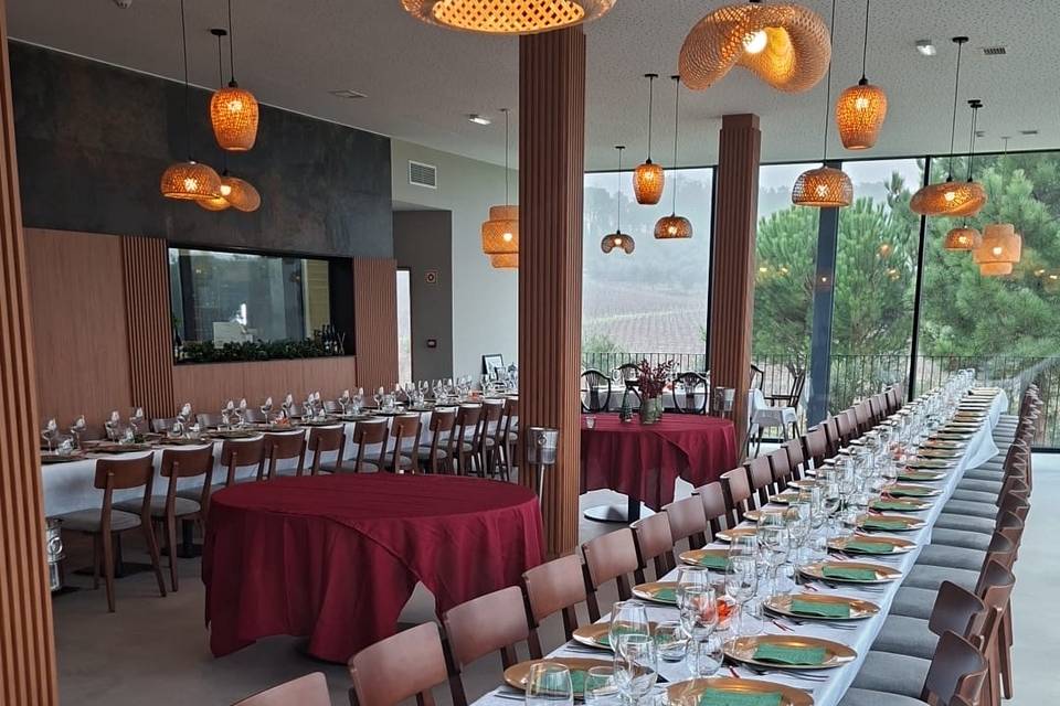 Sala de eventos