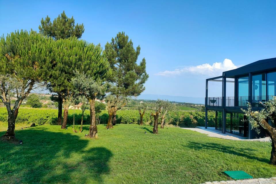 Jardim das Oliveiras