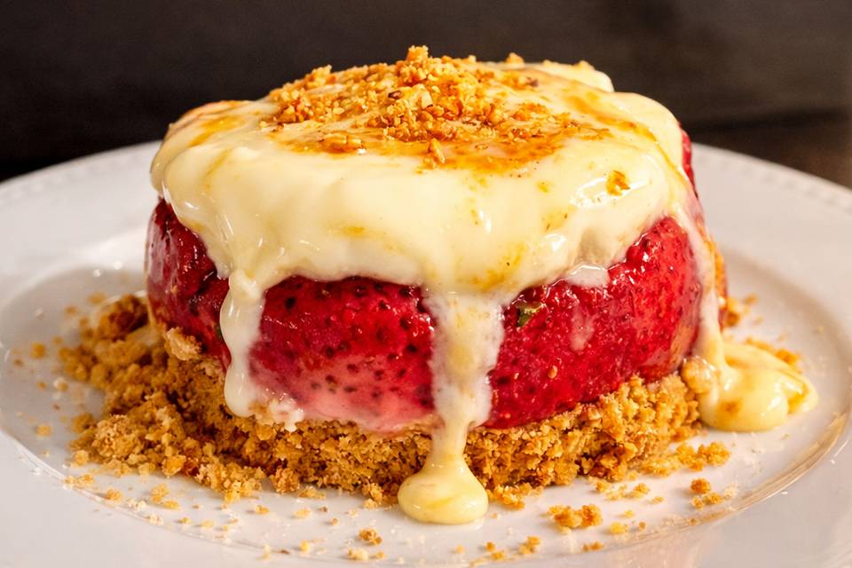 Ternura de mascarpone