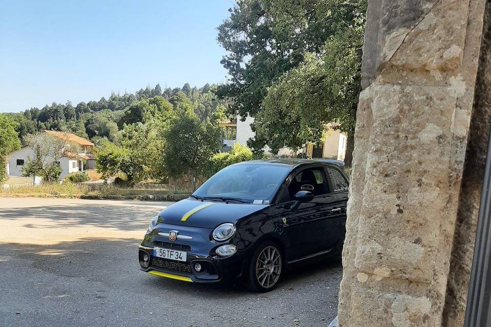 Abarth 595