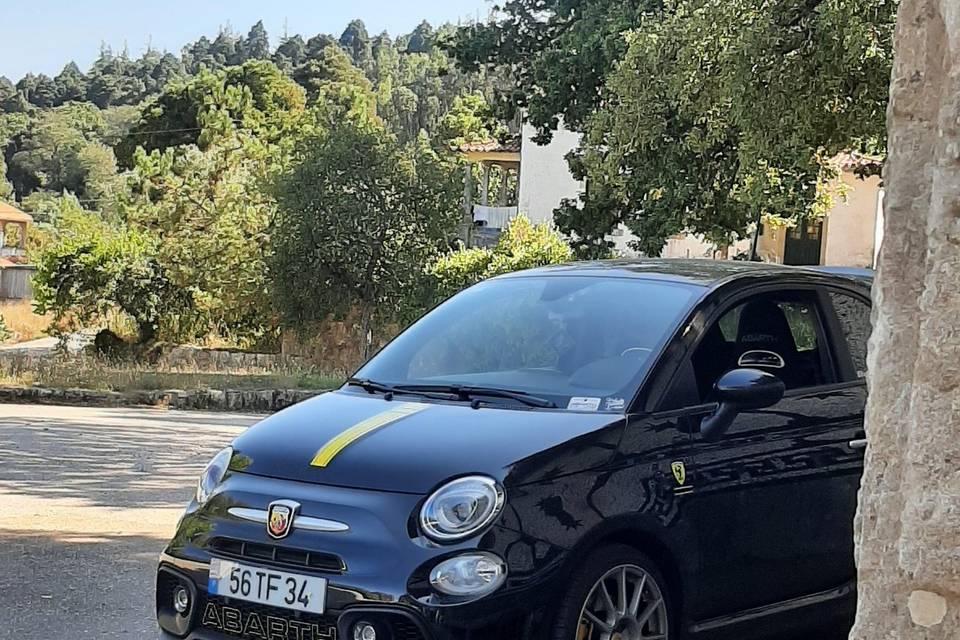 Abarth 595