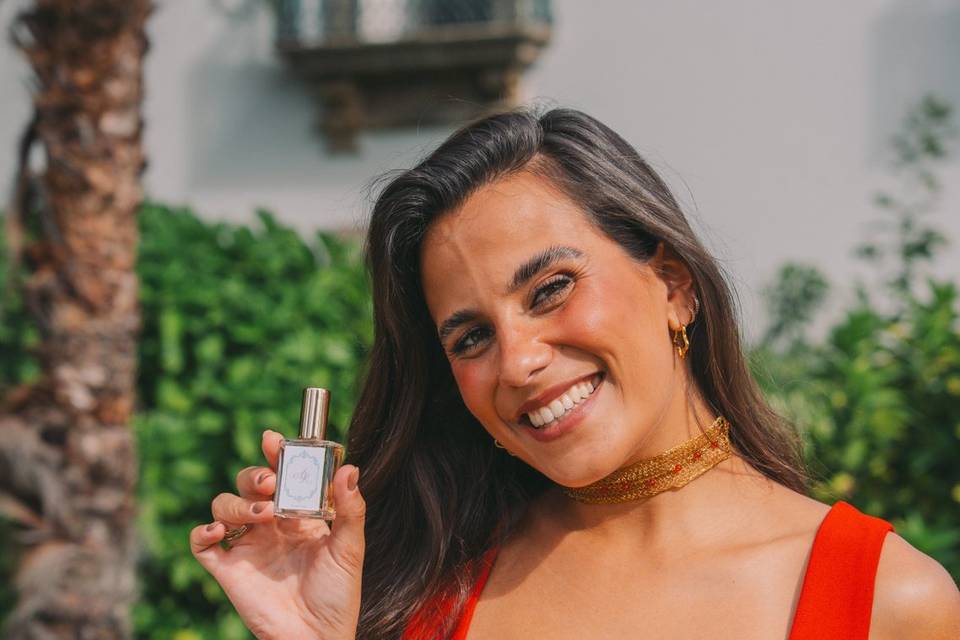 Perfume bar