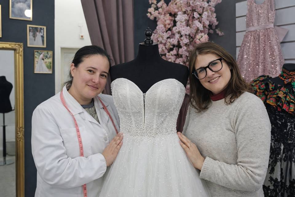 Do atelier para a sua casa