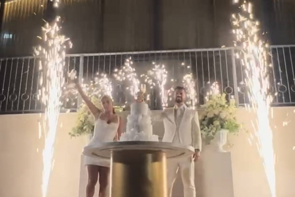 Sparkles - Fogo Frio