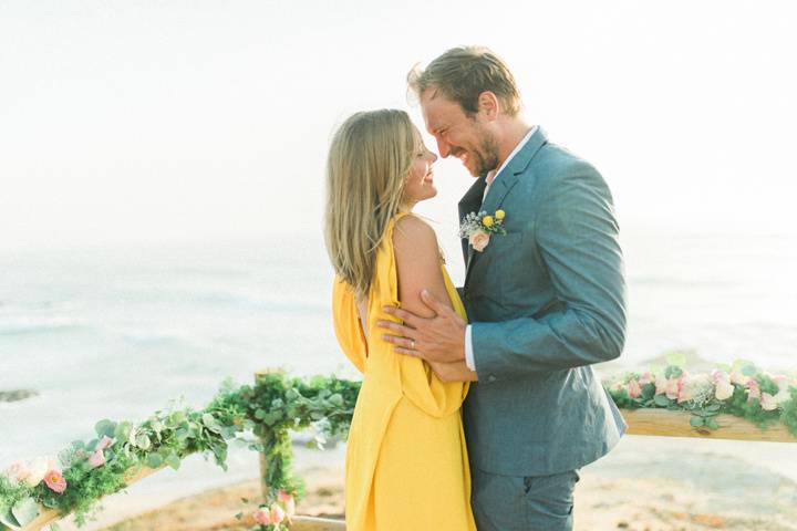 Casamento na Praia