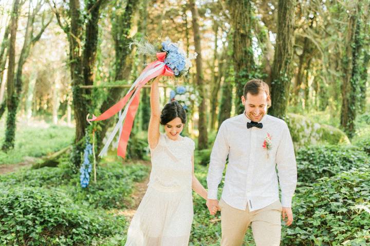 Casamento na Floresta