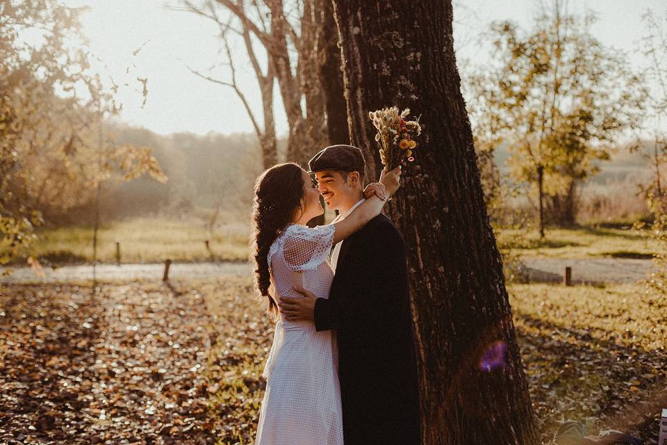 Elopement wedding Porto