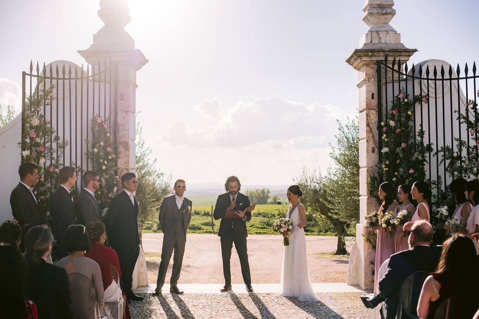 Dé Casamento Marcado