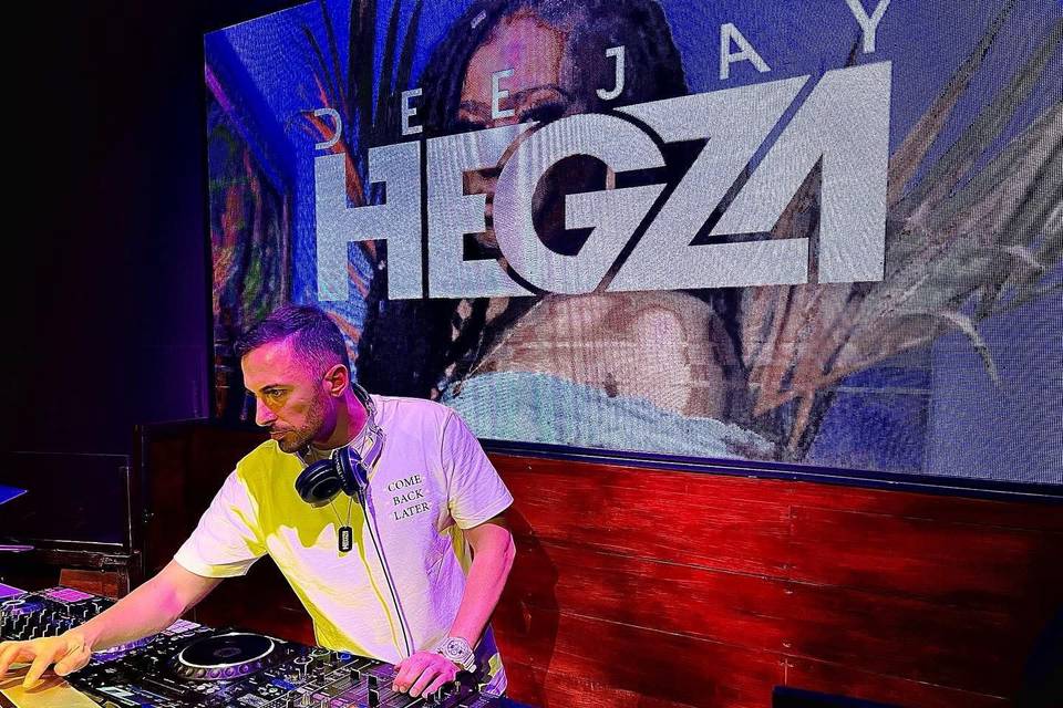 DJ HEGZA
