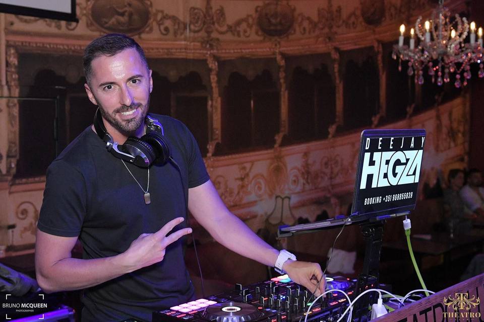 DJ HEGZA