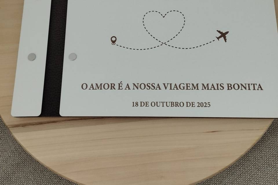 Livro de honra