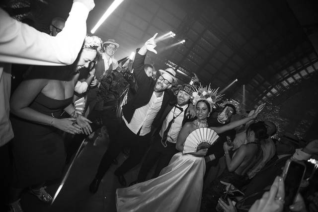 Casamento V&F Roma, Italia