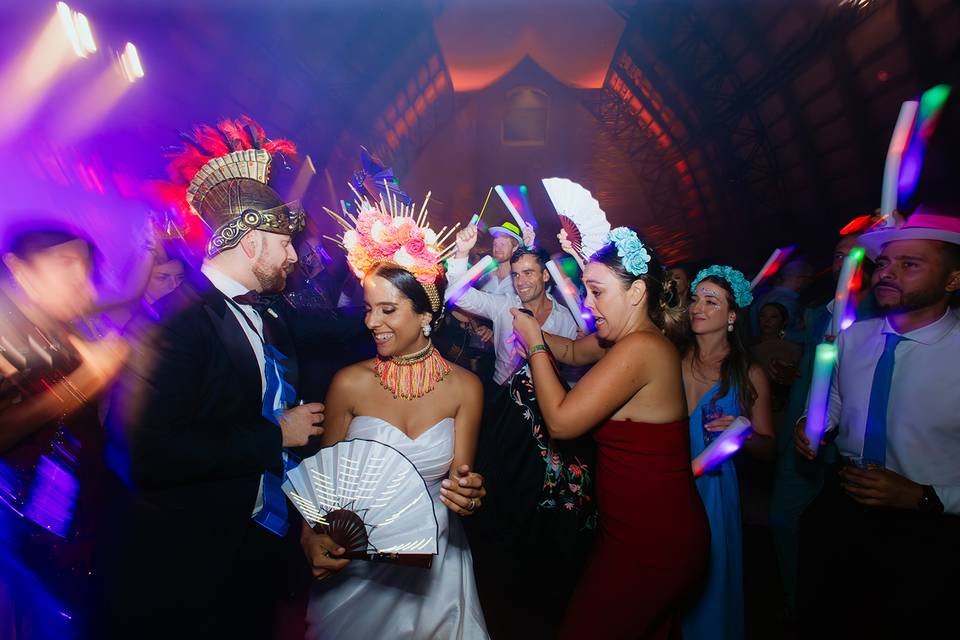 Casamento V&F Roma, Italia