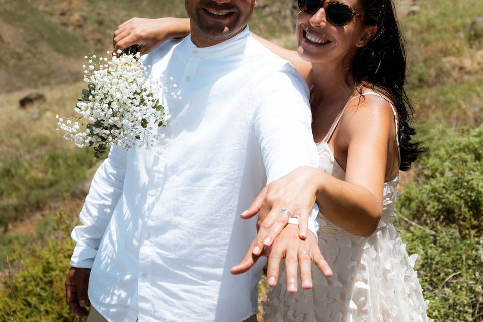 K&O trash the dress