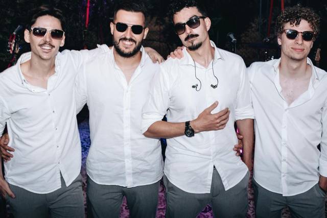 Silkadelics - WoodPlan Events
