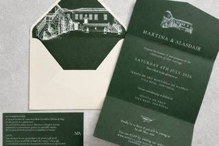 Envelope by Finepaper Creations