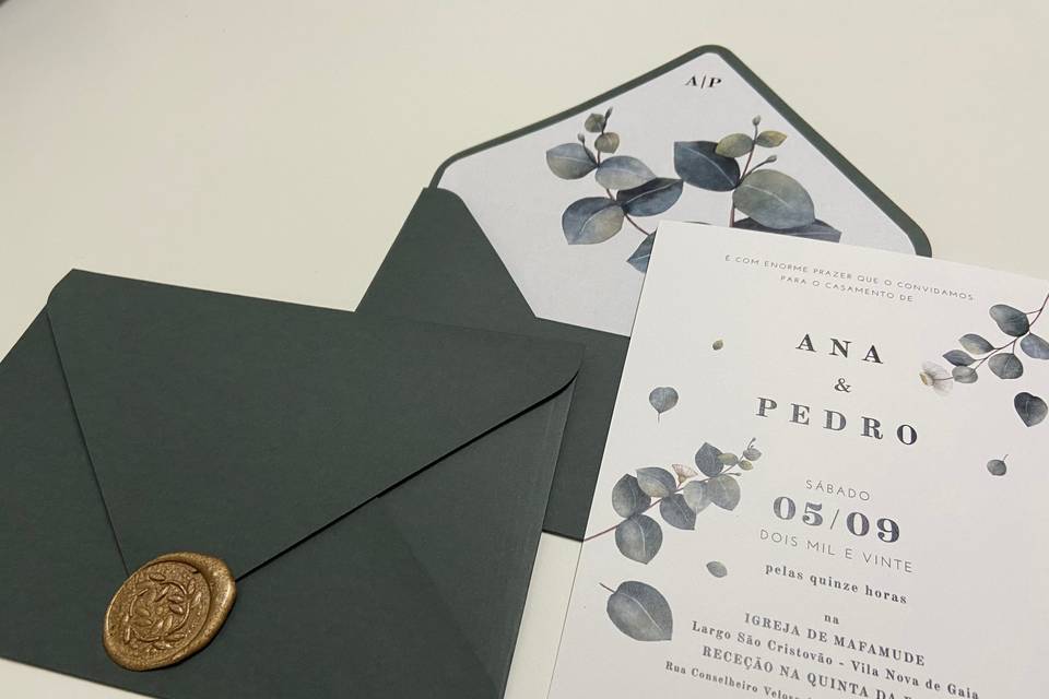 Envelope by Finepaper Creations